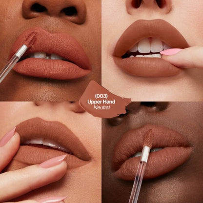 REVLON ColorStay Limitless Matte Liquid Lipstick - 003 Upper Hand