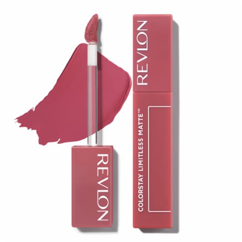 REVLON ColorStay Limitless Matte Liquid Lipstick - 006 Manifest