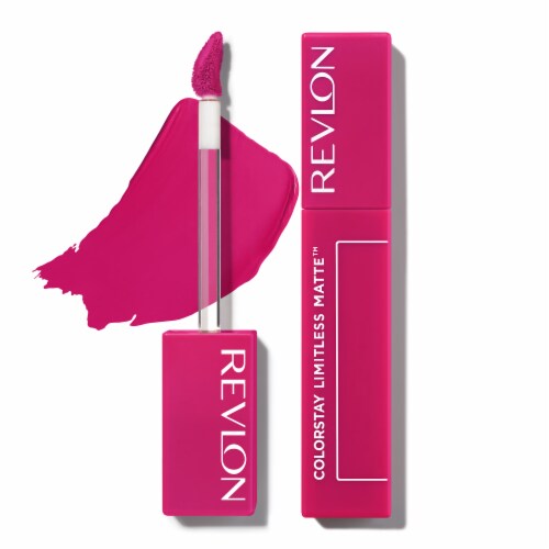 REVLON ColorStay Limitless Matte Liquid Lipstick - 007 Icon Era
