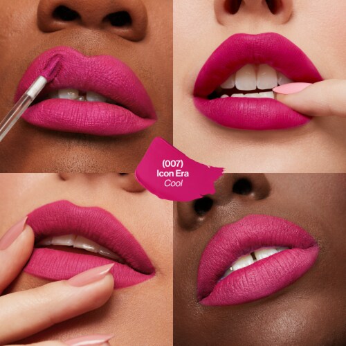 REVLON ColorStay Limitless Matte Liquid Lipstick - 007 Icon Era