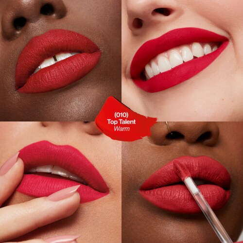 REVLON ColorStay Limitless Matte Liquid Lipstick - 010 Top Talent
