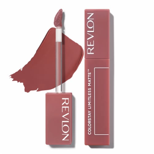 REVLON ColorStay Limitless Matte Liquid Lipstick - 012 Lead the Way