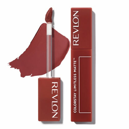 REVLON ColorStay Limitless Matte Liquid Lipstick - 013 Real Deal