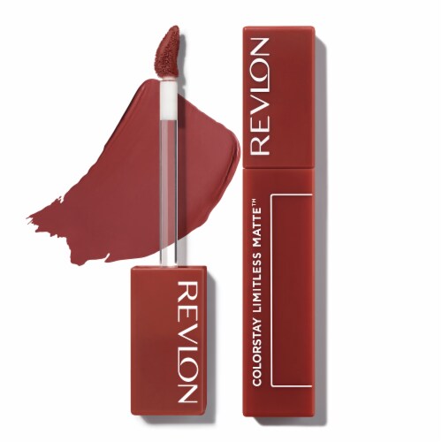 REVLON ColorStay Limitless Matte Liquid Lipstick - 013 Real Deal
