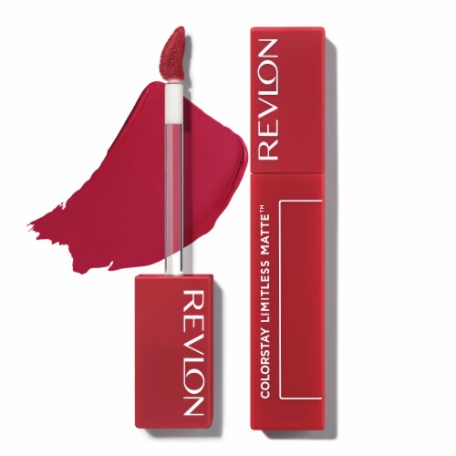 REVLON ColorStay Limitless Matte Liquid Lipstick - 014 Dream Job