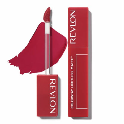 REVLON ColorStay Limitless Matte Liquid Lipstick - 014 Dream Job