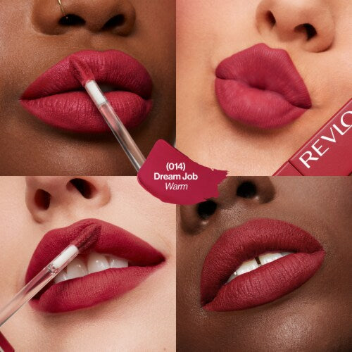 REVLON ColorStay Limitless Matte Liquid Lipstick - 014 Dream Job