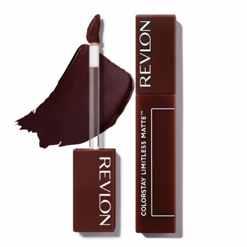 REVLON ColorStay Limitless Matte Liquid Lipstick - 016 Extra Shot