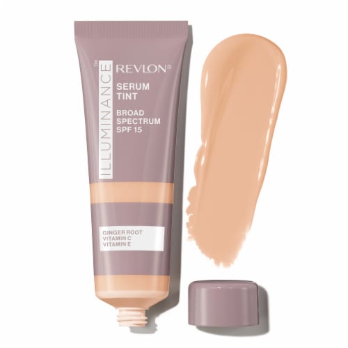 REVLON Illuminance Serum Tint - 213 Light Natural