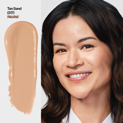 REVLON Illuminance Serum Tint - 317 Tan Sand