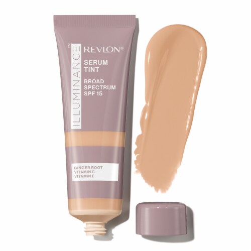 REVLON Illuminance Serum Tint - 317 Tan Sand