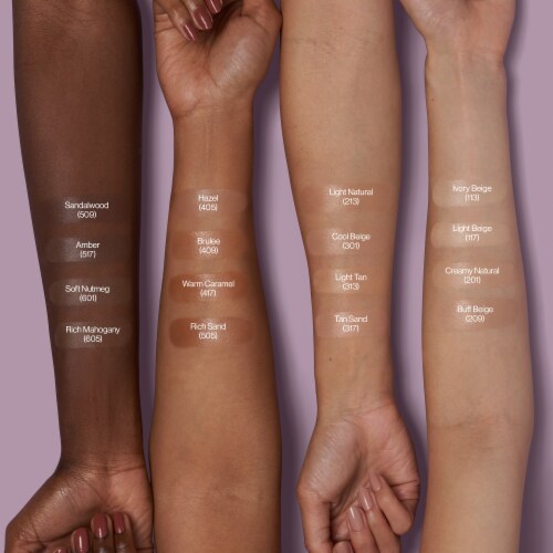 REVLON Illuminance Serum Tint - 317 Tan Sand