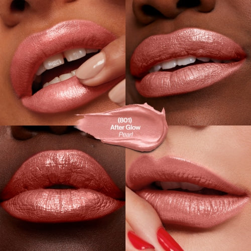 REVLON Super Lustrous Lipstick - 801 After Glow