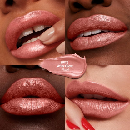 REVLON Super Lustrous Lipstick - 801 After Glow