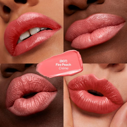 REVLON Super Lustrous Lipstick - 807 Fire Peach