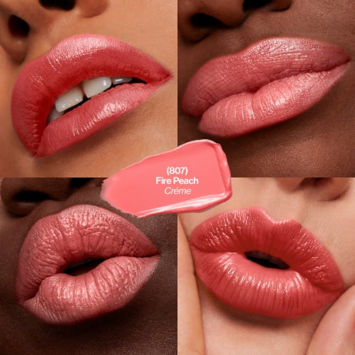 REVLON Super Lustrous Lipstick - 807 Fire Peach