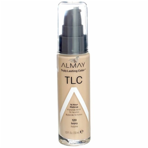 ALMAY Truly Lasting Color Liquid Makeup - 120 Ivory