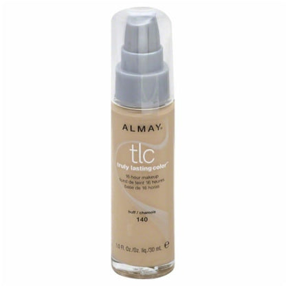 ALMAY Truly Lasting Color Liquid Makeup - 140 Buff