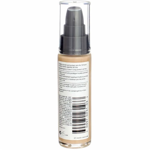 ALMAY Truly Lasting Color Liquid Makeup - 160 Naked