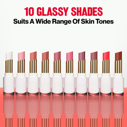 REVLON Super Lustrous Glass Shine Balm - 003 Honey Shine