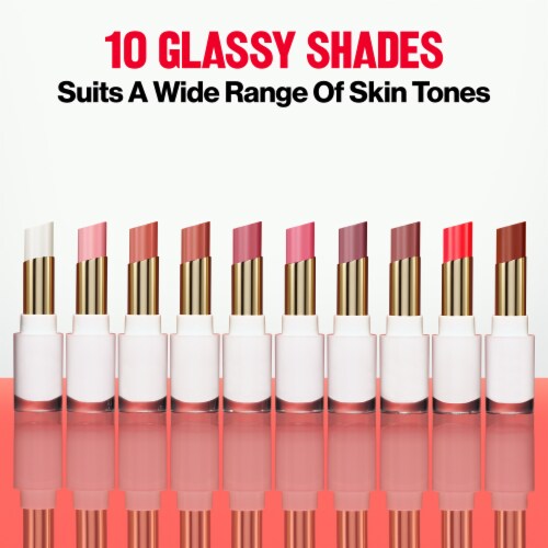REVLON Super Lustrous Glass Shine Balm - 006 Girly Swirly