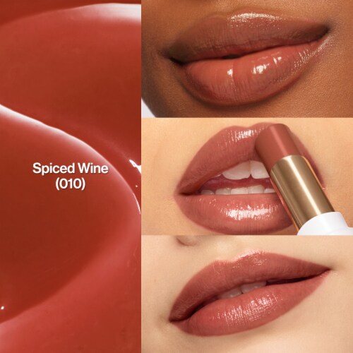 REVLON Super Lustrous Glass Shine Balm - 010 Spiced Wine