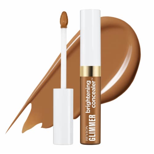REVLON Glimmer Brightening Concealer - 175 Deep Skin Tone Brightener
