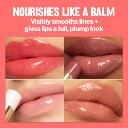 REVLON Super Lustrous Glass Shine Balm - 015  Black Cherry
