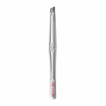 REVLON PerfecTweeze Slant Tip Tweezer