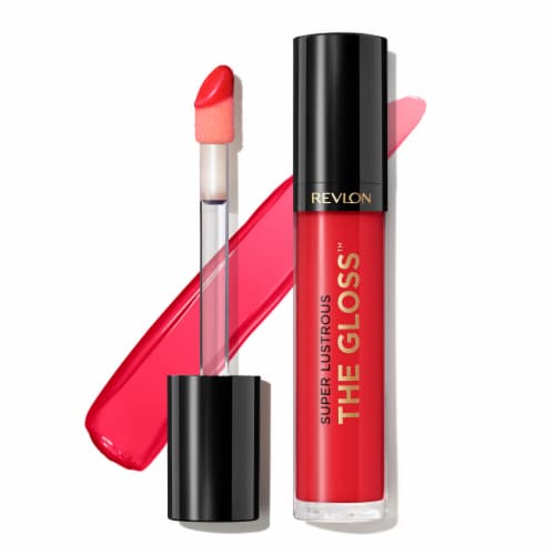 REVLON Super Lustrous The Lip Gloss - 240 Fatal Apple