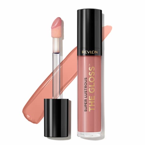REVLON Super Lustrous The Lip Gloss - 215 Super Natural