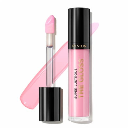 REVLON Super Lustrous The Lip Gloss - 207 Pink Sky