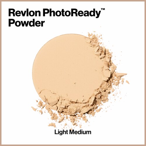 REVLON PhotoReady Finishing Pressed Powder - 020 Light/Medium