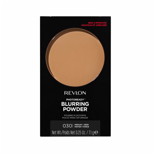 REVLON PhotoReady Finishing Pressed Powder - 030 Medium/Deep
