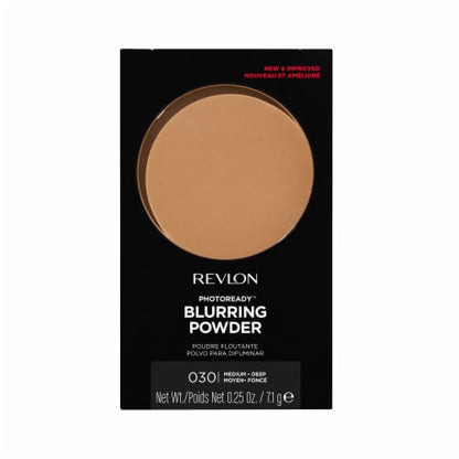 REVLON PhotoReady Finishing Pressed Powder - 030 Medium/Deep