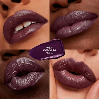 REVLON Super Lustrous Lipstick - 663 Va Va Violet