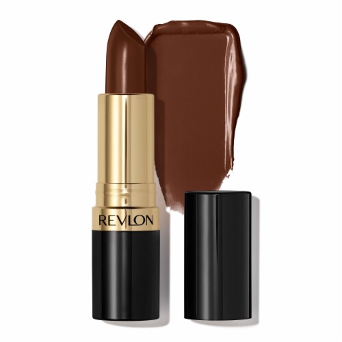 REVLON Super Lustrous Lipstick - 665 Choco-Liscious