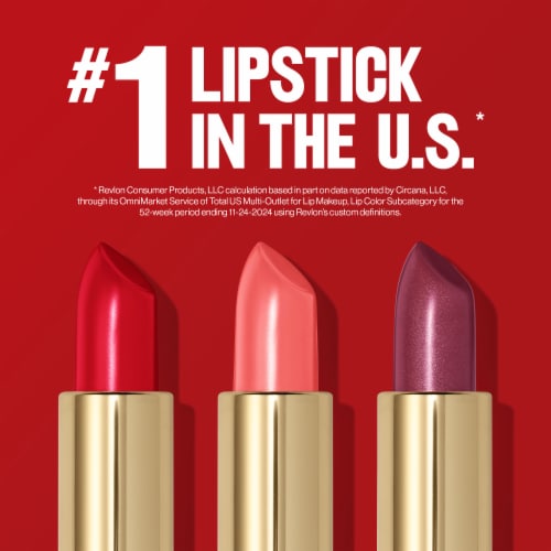 REVLON Super Lustrous Lipstick - 665 Choco-Liscious