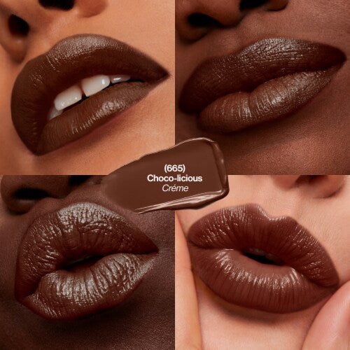 REVLON Super Lustrous Lipstick - 665 Choco-Liscious