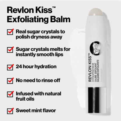REVLON Kiss Lip Balm - 111 Sugar Mint