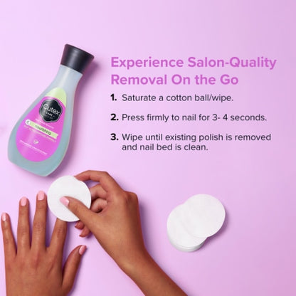 Cutex 3.4oz Polish Remover Extra Nourishing