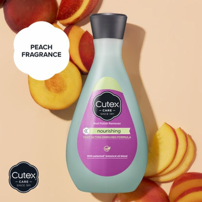 Cutex 6.7oz Polish Remover Extra Nourishing