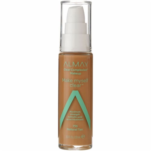 ALMAY Clear Complexion Makeup - 710 Natural Tan