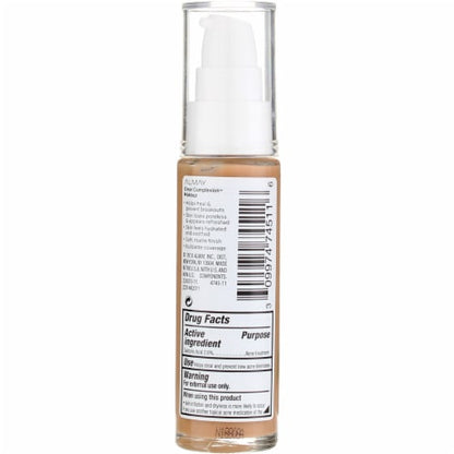 ALMAY Clear Complexion Makeup - 710 Natural Tan