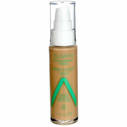 ALMAY Clear Complexion Makeup - 100 Ivory