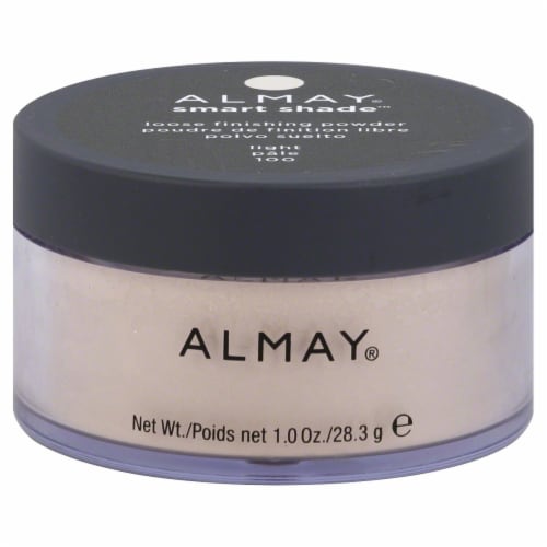 ALMAY Loose Finishing Powder - 100 Light