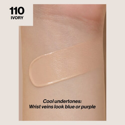 REVLON ColorStay Longwear Foundation for Combination & Oily Skin - 110 Ivory