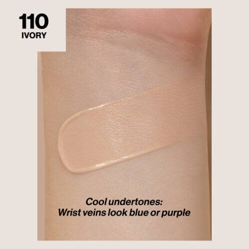 REVLON ColorStay Longwear Foundation for Combination & Oily Skin - 110 Ivory