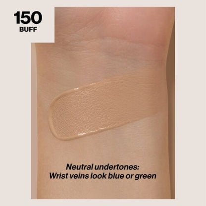 REVLON ColorStay Longwear Foundation for Combination & Oily Skin - 150 Buff