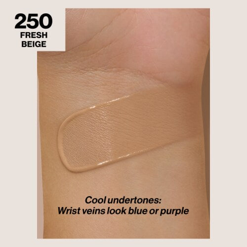 REVLON ColorStay Longwear Foundation for Combination & Oily Skin - 250 Fresh Beige
